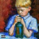 Blue xo feat Dreemy Single