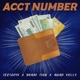 Acct Number Omalicha Single