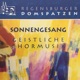 Sonnengesang Geistliche Chormusik