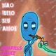 NÃO QUERO SEU AMOR Single