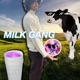 MILK GANG feat NONAME Single