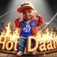 Hot Daam feat Kace The Producer Single