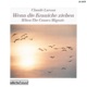 Wenn Die Kraniche Ziehen When the Cranes Migrate