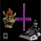 ROCKHARD feat BOWSER Remix Single