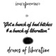 Drums Of Liberation Single