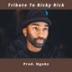 Tribute to Ricky Rick Single