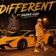 DIFFERENT feat Soldier Kidd Single