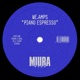 Piano Espresso Single