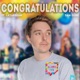 Congratulations feat LazarBeam Single