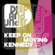 Keep On Moving Single