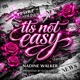 It s Not Easy feat glen costa Single