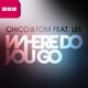 Where Do You Go Remixes feat Lee EP