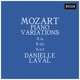 Mozart Piano Variations K 54 K 573 K 613