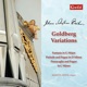 Johann Sebastian Bach Goldberg Variations Works Organ