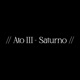 ATO III SATURNO Single