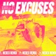 No Excuses Hedex Remix Single