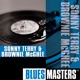 Blues Masters Sonny Terry Brownie McGhee