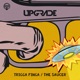 Trigga Finga The Saucer Single
