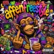 AFFENFREESTYLE feat Mucha Single