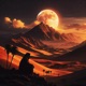 Desert dreams rap algerian oud somber Single