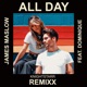 All Day Knightstarr Remixx feat Dominique Single