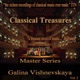 Classical Treasures Master Series Galina Vishnevskaya Vol 2