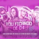 Vou Ficando de D4 feat MC CH da Z O Mc Danny Kevin do Recife Brega Funk Single