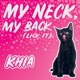 My Neck My Back Lick It Re Recorded Single