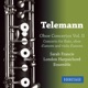 Telemann Oboe Sonatas Vol II