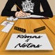 Rimas y Notas Single