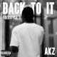 Back To It Freestyle 3 Single