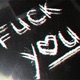 F k you Single