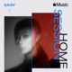 Apple Music Home Session SAAY