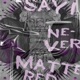 LEAVE ME ALONE feat Nevi Single