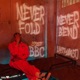 Never Fold Never Bend