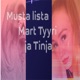 Musta lista Single