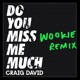Do You Miss Me Much Wookie Remix Single