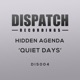 Quiet Days Single