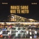 Nadie sabe que te meto feat joreez Single