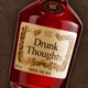 Drunk Thoughts Single