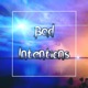 Bad Intentions Single