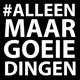 Alleen Maar Goeie Dingen Single