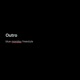 Blue Monday freestyle outro Single