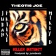 Killer Instinct feat JUdah Priest Mikey D DJ Razor Ramon Single