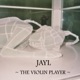 The Violin Player Single