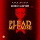 Plead My Cause English Single