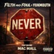 Never feat Mac Mall Single