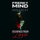 Disowned From Love feat Mnstrgry Single