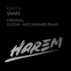 Snake Remixes Single