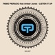 Listen It Up feat Amber Jones Single